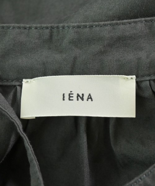 IENA（イエナ）ブラウス グレー サイズ:F レディース/2200689884085