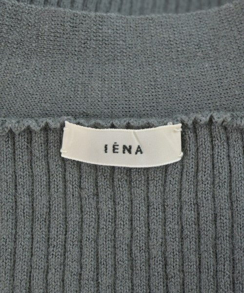 IENA（イエナ）ニット・セーター グレー サイズ:F レディース/2200692757024