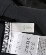 IENA（イエナ）スラックス 黒 サイズ:1(S位) レディース/2200693650027