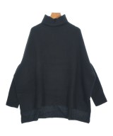 IENA（イエナ）ニット・セーター 黒 サイズ:F レディース/2200690395075