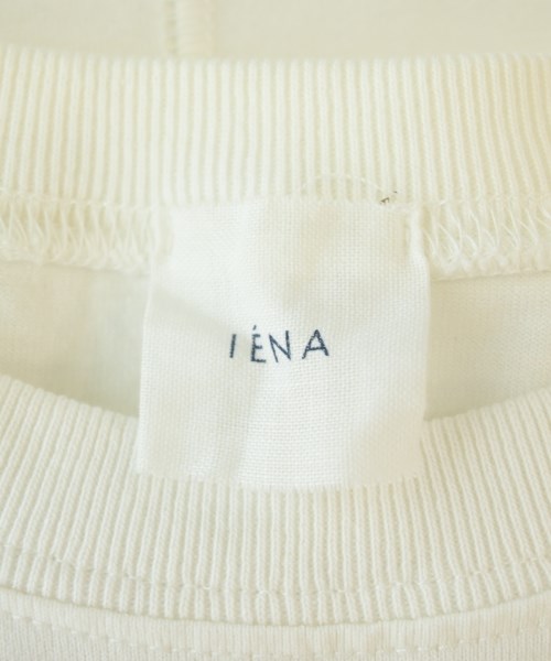 IENA（イエナ）ノースリーブ 白 サイズ:F レディース/2200690478105