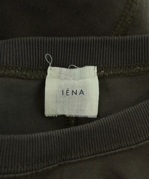 IENA（イエナ）ノースリーブ 茶 サイズ:F レディース/2200690478112