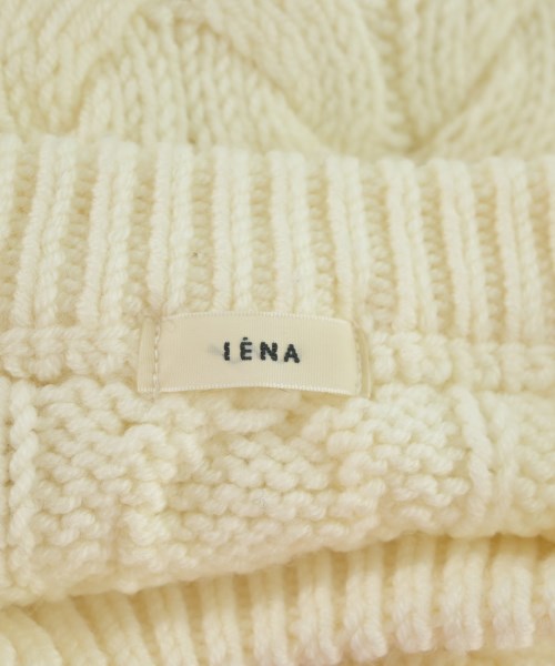 IENA（イエナ）ニット・セーター 白 サイズ:-(M位) レディース/2200693922063