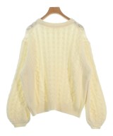 IENA（イエナ）ニット・セーター 白 サイズ:-(M位) レディース/2200693922063