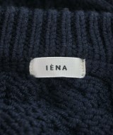 IENA（イエナ）ニット・セーター 紺 サイズ:-(M位) レディース/2200693922070