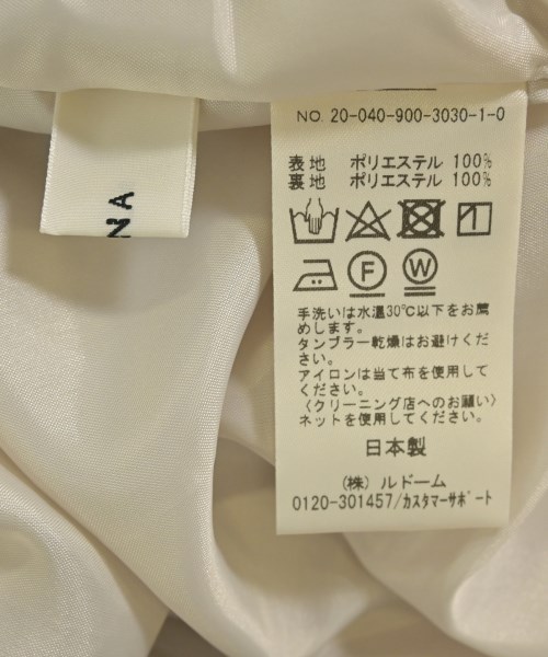 IENA（イエナ）ワンピース ベージュ サイズ:38(M位) レディース/2200693922131