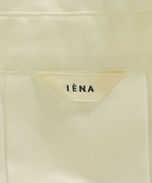 IENA（イエナ）ブラウス 白 サイズ:-(M位) レディース/2200693922155