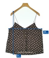 IENA（イエナ）ブラウス 茶 サイズ:-(M位) レディース/2200679642053