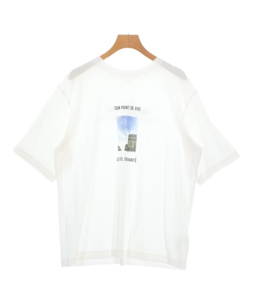 IENA(イエナ)Tシャツ・カットソー 白 サイズ:F/2200686698593