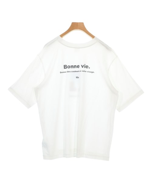 IENA（イエナ）Tシャツ・カットソー 白 サイズ:F レディース/2200686698593