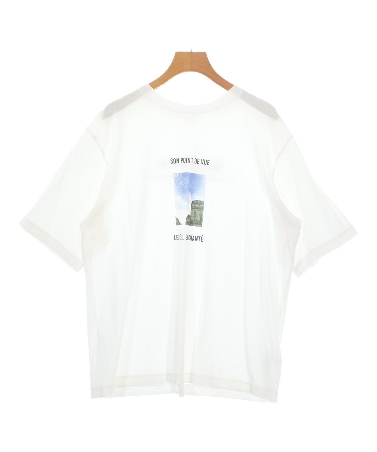 新品　イエナ　カットソー IENA（イエナ）Tシャツ・カットソー 白 サイズ:F レディース