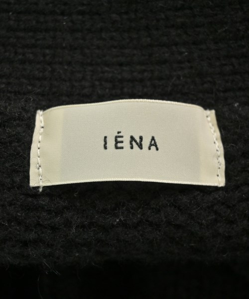 IENA（イエナ）カーディガン 黒 サイズ:F レディース/2200689360183