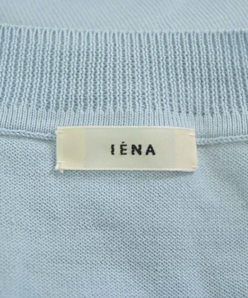 IENA（イエナ）ニット・セーター 青 サイズ:-(XL位) レディース/2200689360244