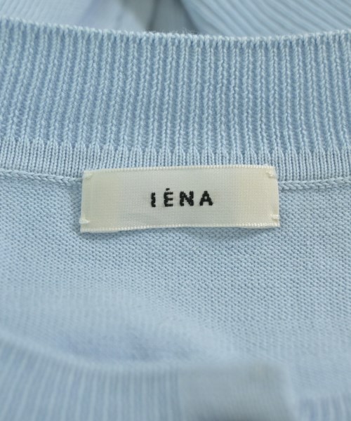 IENA（イエナ）カーディガン 青 サイズ:-(XL位) レディース/2200689360251