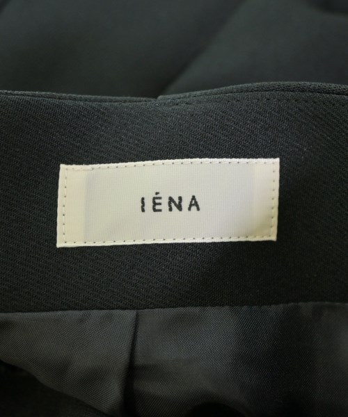 IENA（イエナ）ロング・マキシ丈スカート 黒 サイズ:38(M位) レディース/2200689360473