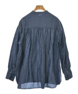 IENA（イエナ）カジュアルシャツ 紺 サイズ:36(S位) レディース/2200690182019
