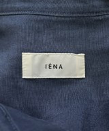 IENA（イエナ）カジュアルシャツ 紺 サイズ:36(S位) レディース/2200690182019