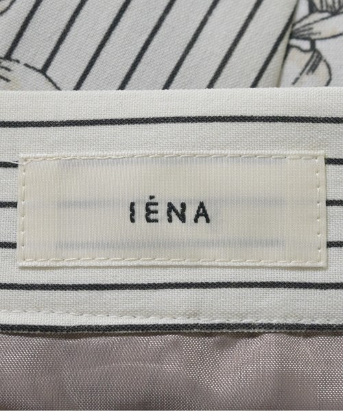 IENA（イエナ）ロング・マキシ丈スカート 白 サイズ:38(M位) レディース/2200690182064