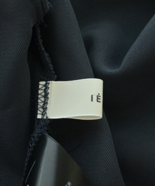 IENA（イエナ）ブラウス 紺 サイズ:F レディース/2200694346028