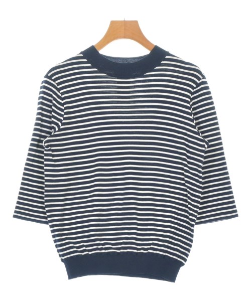 IENA(イエナ)Tシャツ・カットソー 紺 サイズ:-(S位)/2200676023046