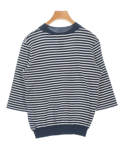 IENA（イエナ）Tシャツ・カットソー 紺 サイズ:-(S位) レディース/2200676023046