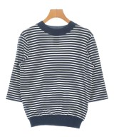 IENA（イエナ）Tシャツ・カットソー 紺 サイズ:-(S位) レディース/2200676023046