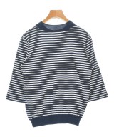 IENA（イエナ）Tシャツ・カットソー 紺 サイズ:-(S位) レディース/2200676023046