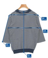 IENA（イエナ）Tシャツ・カットソー 紺 サイズ:-(S位) レディース/2200676023046
