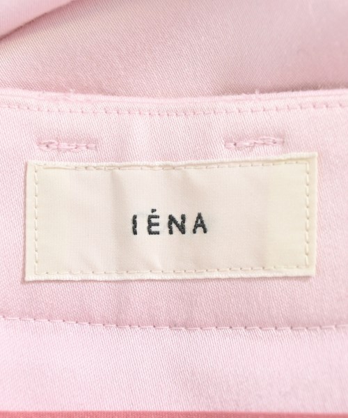 IENA（イエナ）スラックス ピンク サイズ:34(XS位) レディース/2200688952068