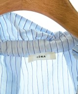 IENA（イエナ）ブラウス 青 サイズ:F レディース/2200689791024