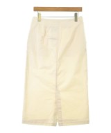 IENA（イエナ）ロング・マキシ丈スカート 白 サイズ:38(M位) レディース/2200690050059