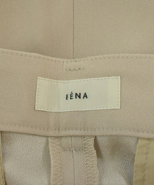 IENA（イエナ）スラックス ベージュ サイズ:38(M位) レディース/2200690260052