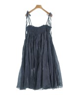 IENA（イエナ）ワンピース 紺 サイズ:36(S位) レディース/2200691115016