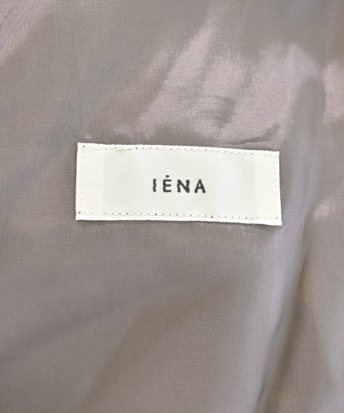 IENA（イエナ）スラックス 茶 サイズ:34(XS位) レディース/2200694414055