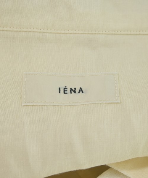 IENA（イエナ）カジュアルシャツ 白 サイズ:36(S位) レディース/2200694481026