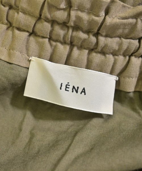 IENA（イエナ）ロング・マキシ丈スカート カーキ サイズ:38(M位) レディース/2200688916046
