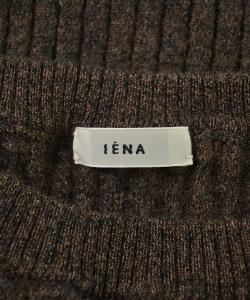 IENA（イエナ）ニット・セーター 茶 サイズ:-(XS位) レディース/2200689569043