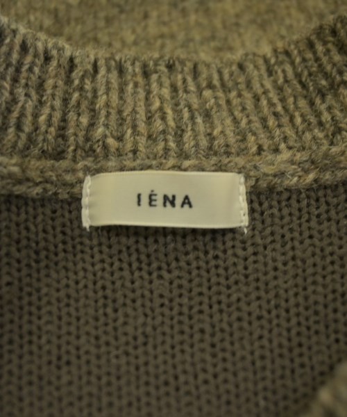 IENA（イエナ）ニット・セーター 茶 サイズ:-(M位) レディース/2200689931079