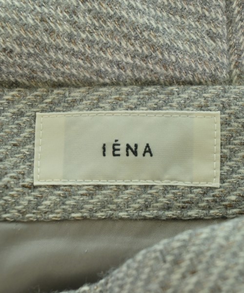 IENA（イエナ）ロング・マキシ丈スカート グレー サイズ:36(S位) レディース/2200689938023
