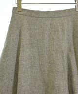IENA（イエナ）ロング・マキシ丈スカート グレー サイズ:36(S位) レディース/2200689938023