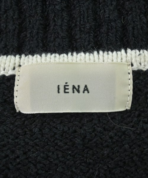 IENA（イエナ）カーディガン 黒 サイズ:F レディース/2200690625257