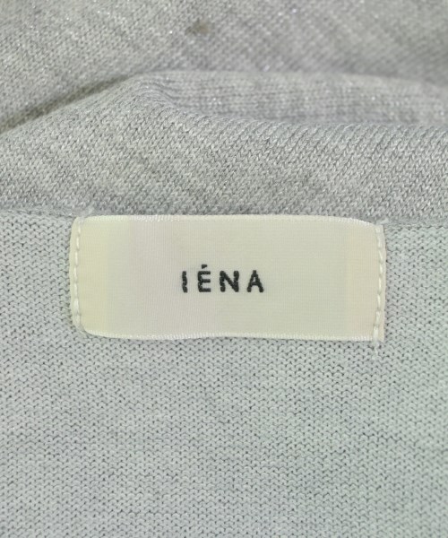 IENA（イエナ）ニット・セーター グレー サイズ:F レディース/2200690625271