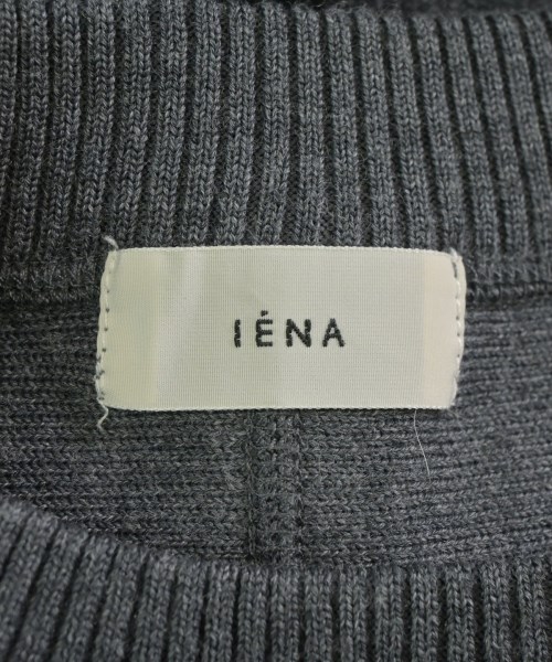 IENA（イエナ）ニット・セーター グレー サイズ:F レディース/2200690625288