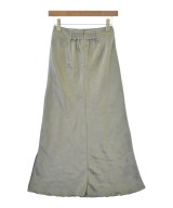 IENA（イエナ）ロング・マキシ丈スカート 緑 サイズ:34(XS位) レディース/2200690625332
