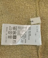 IENA（イエナ）Tシャツ・カットソー ゴールド サイズ:-(S位) レディース/2200690625363