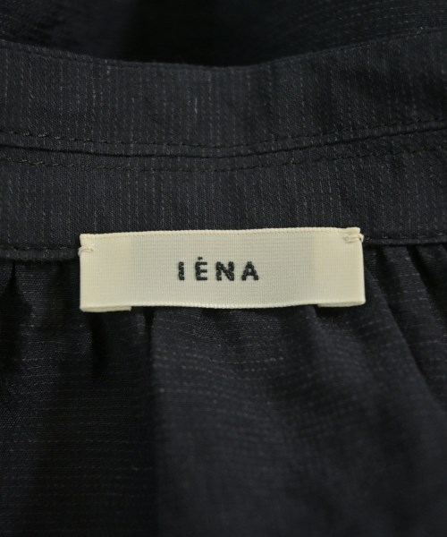 IENA（イエナ）ブラウス 黒 サイズ:F レディース/2200692282113