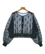 IENA（イエナ）カーディガン 紺 サイズ:F レディース/2200694518135