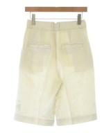 IENA（イエナ）ショートパンツ 白 サイズ:-(S位) レディース/2200689301018