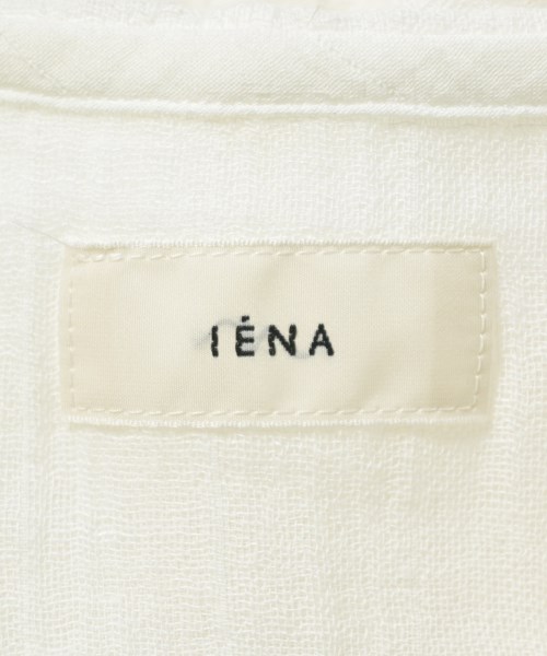 IENA（イエナ）ワンピース 白 サイズ:F レディース/2200689962127