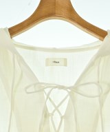 IENA（イエナ）ワンピース 白 サイズ:F レディース/2200689962127